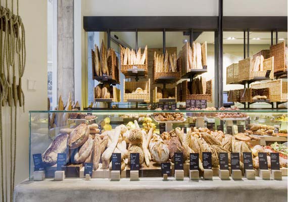 Todo el equipamiento que necesita para su panadería lo tenemos nosotros